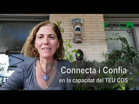 Embarassades i confinades? Montse Bach, llevadora, us envia un missatge.