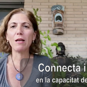 Montse Bach, llevadora